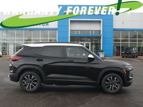 New 2026 Chevrolet TrailBlazer ACTIV w/ Convenience Package FWD image 1
