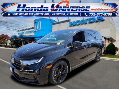 Used 2024 Honda Odyssey Sport