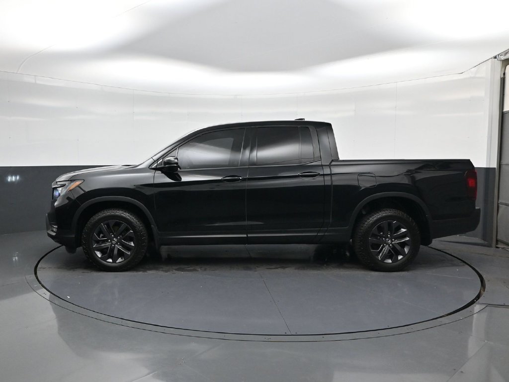 Used 2021 Honda Ridgeline Sport image 5