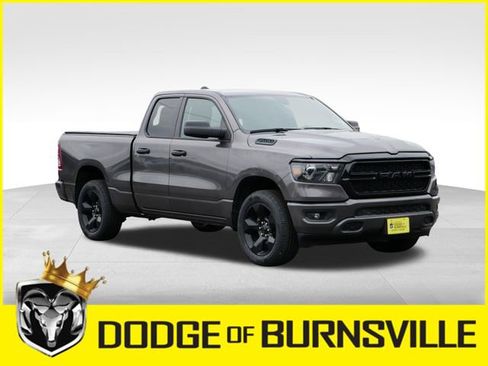 Used 2023 RAM 1500 Tradesman w/ Night Edition image 1