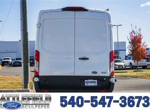 New 2025 Ford Transit 350 148 Medium Roof w/ Load Area Protection Package image 6