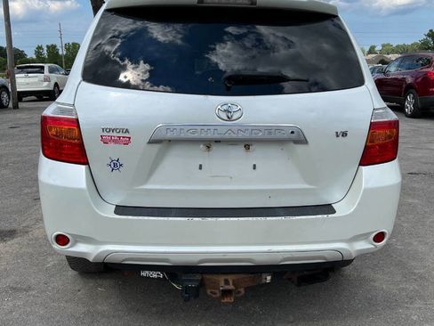 Used 2008 Toyota Highlander Limited image 6