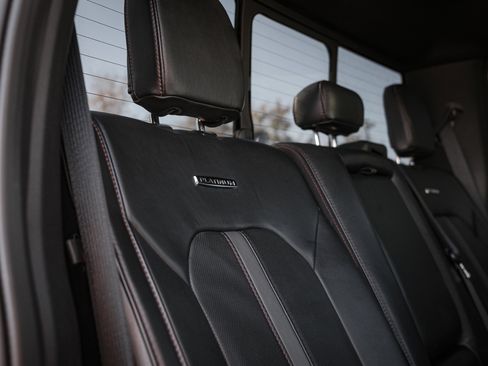 Used 2021 Ford F450 Platinum w/ FX4 Off-Road Package image 30