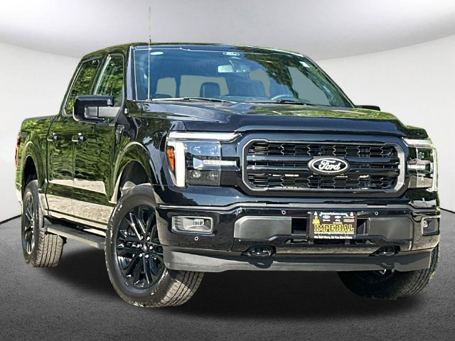 Certified 2025 Ford F150 Lariat AWD/4WD image 17