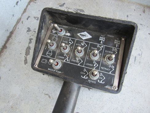 Used 2021 Ford F550 4x4 Regular Cab Super Duty image 20