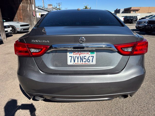 Used 2017 Nissan Maxima 3.5 S FWD image 6