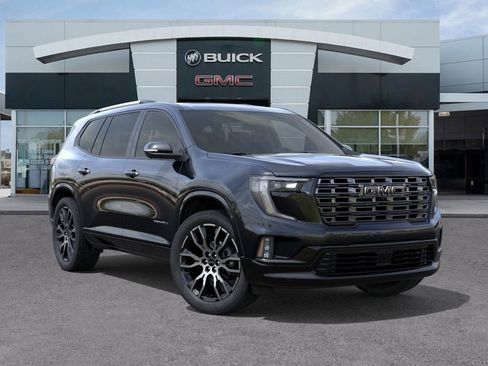 New 2026 GMC Acadia Denali Ultimate w/ LPO, Floor Liner Package image 9