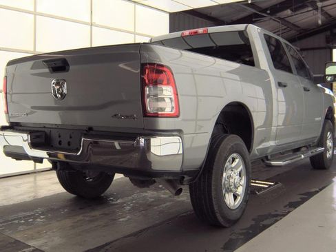 Used 2024 RAM 2500 Big Horn w/ Bed Utility Group AWD/4WD image 4