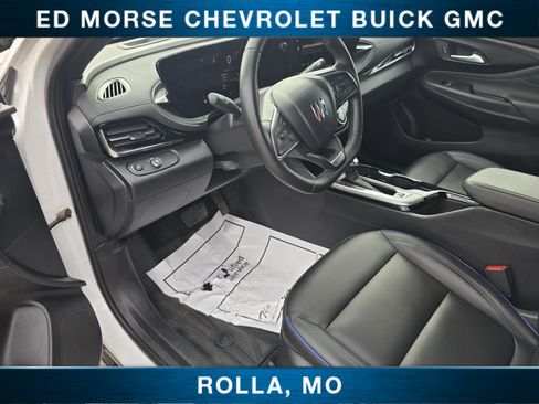 Certified 2024 Buick Envista Sport Touring FWD image 13