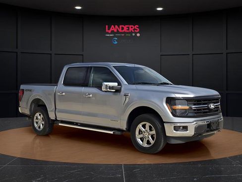 Used 2024 Ford F150 XLT w/ Equipment Group 302A MID image 5