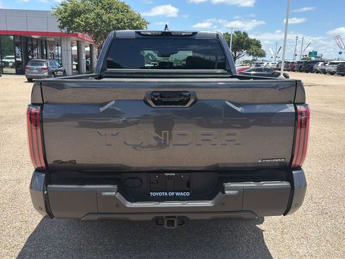 Used 2025 Toyota Tundra Limited w/ TRD Off-Road Package AWD/4WD image 4
