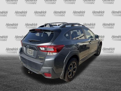 Used 2021 Subaru Crosstrek 2.5i Sport w/ Moonroof Package AWD/4WD image 10
