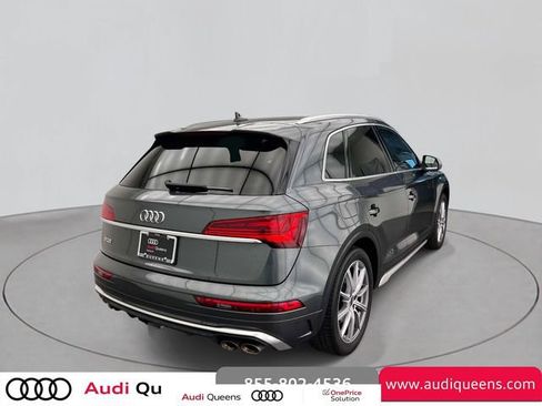 Certified 2023 Audi SQ5 Premium Plus w/ Premium Plus Package image 4
