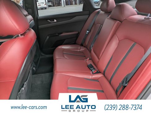 Used 2022 Kia K5 GT-Line w/ GT-Line Awd Premium Package image 9