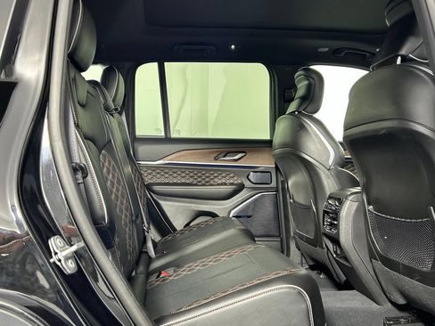 Used 2022 Jeep Grand Cherokee Summit AWD/4WD image 13