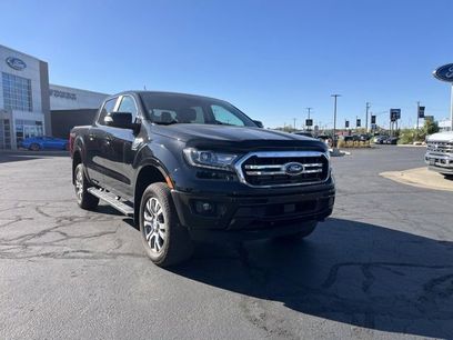 Used 2022 Ford Ranger Lariat w/ Equipment Group 501A High