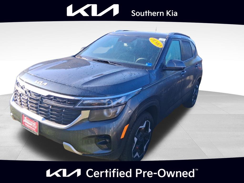 Used 2025 Kia Seltos S AWD/4WD 360° Tour
