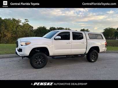 Used 2023 Toyota Tacoma SR