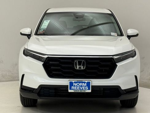 New 2026 Honda CR-V LX image 2