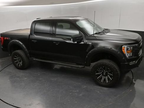 Used 2022 Ford F150 XLT w/ Equipment Group 302A High AWD/4WD image 17