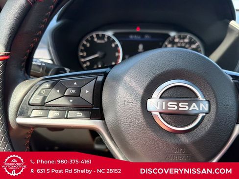 Certified 2023 Nissan Altima 2.5 SR AWD/4WD image 26