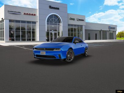 New 2026 Dodge Charger Daytona Scat Pack