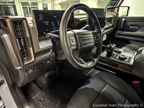 New 2025 GMC Hummer EV 3X image 9