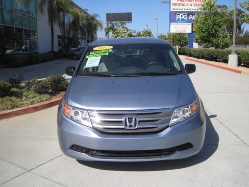 Used 2012 Honda Odyssey EX image 12