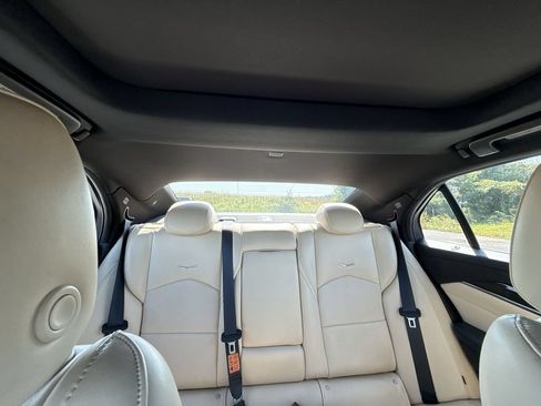 Certified 2017 Cadillac CTS Luxury RWD image 28
