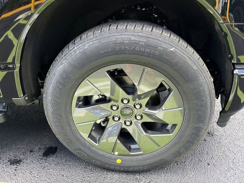 New 2025 Ford F150 Lightning Flash image 11