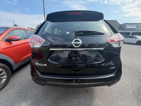 Used 2014 Nissan Rogue S FWD image 4