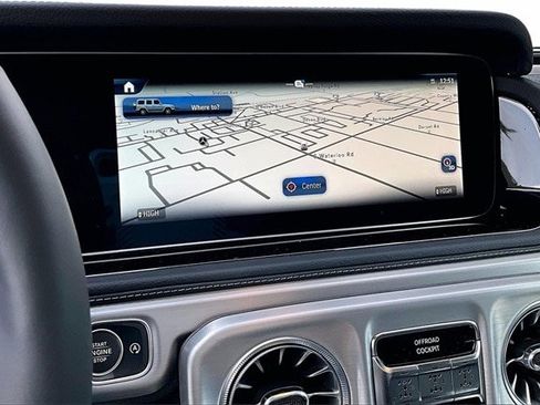 New 2026 Mercedes-Benz G 550 image 10