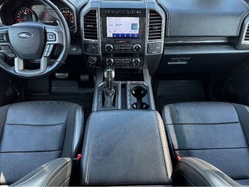 Used 2019 Ford F150 Raptor w/ Equipment Group 802A Luxury image 10