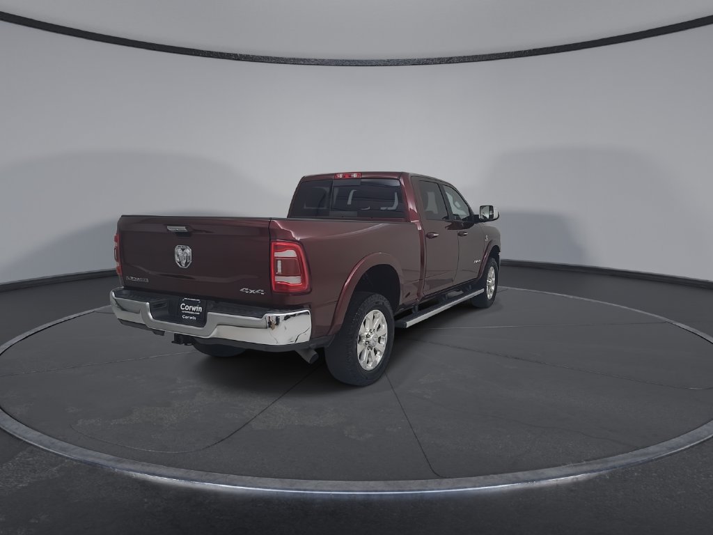 Used 2022 RAM 2500 Laramie AWD/4WD image 16