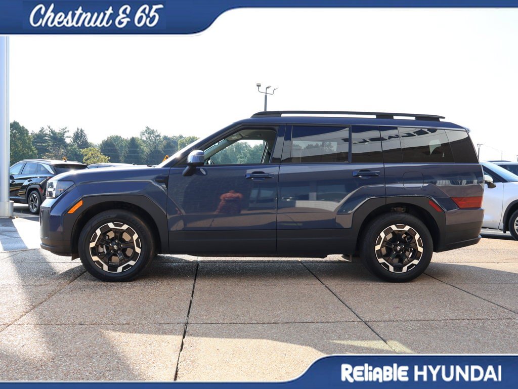 Certified 2026 Hyundai Santa Fe SEL AWD/4WD image 3