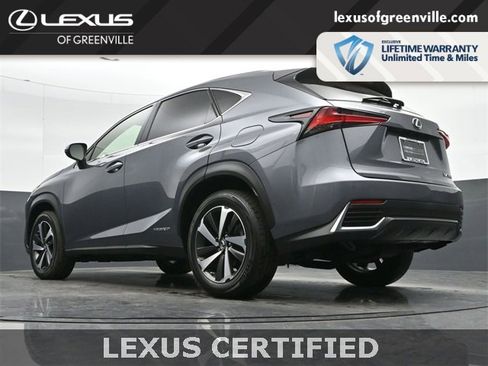 Certified 2020 Lexus NX 300h AWD w/ Premium Package image 40