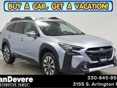 Used 2024 Subaru Outback Touring XT