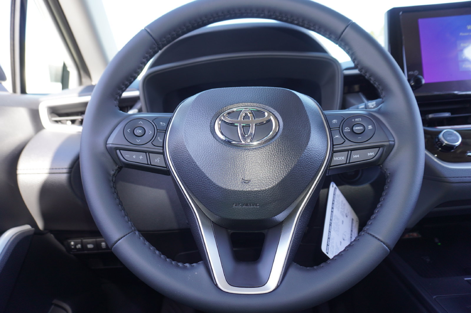 Certified 2026 Toyota Corolla Cross LE FWD image 17