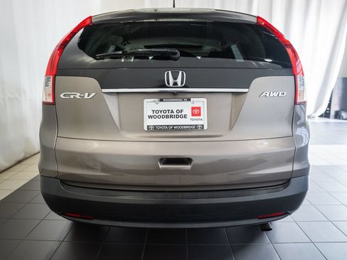 Used 2012 Honda CR-V EX-L image 6