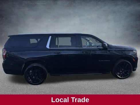 Used 2021 Chevrolet Suburban LT w/ LT Signature Package image 7