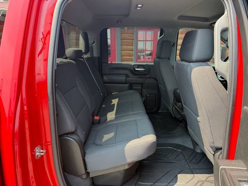 Used 2020 Chevrolet Silverado 2500 LT w/ True North Edition AWD/4WD image 26
