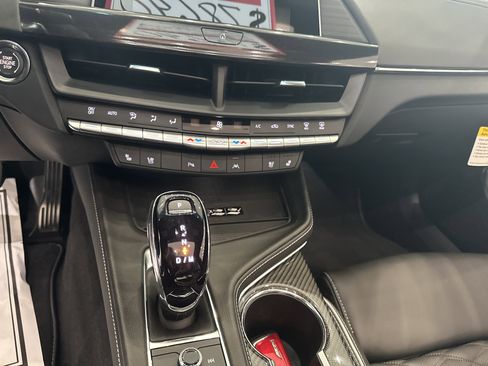 New 2026 Cadillac CT4 V Blackwing w/ Driver Assist Package image 6