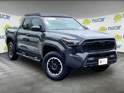 Used 2024 Toyota Tacoma TRD Off-Road AWD/4WD image 1