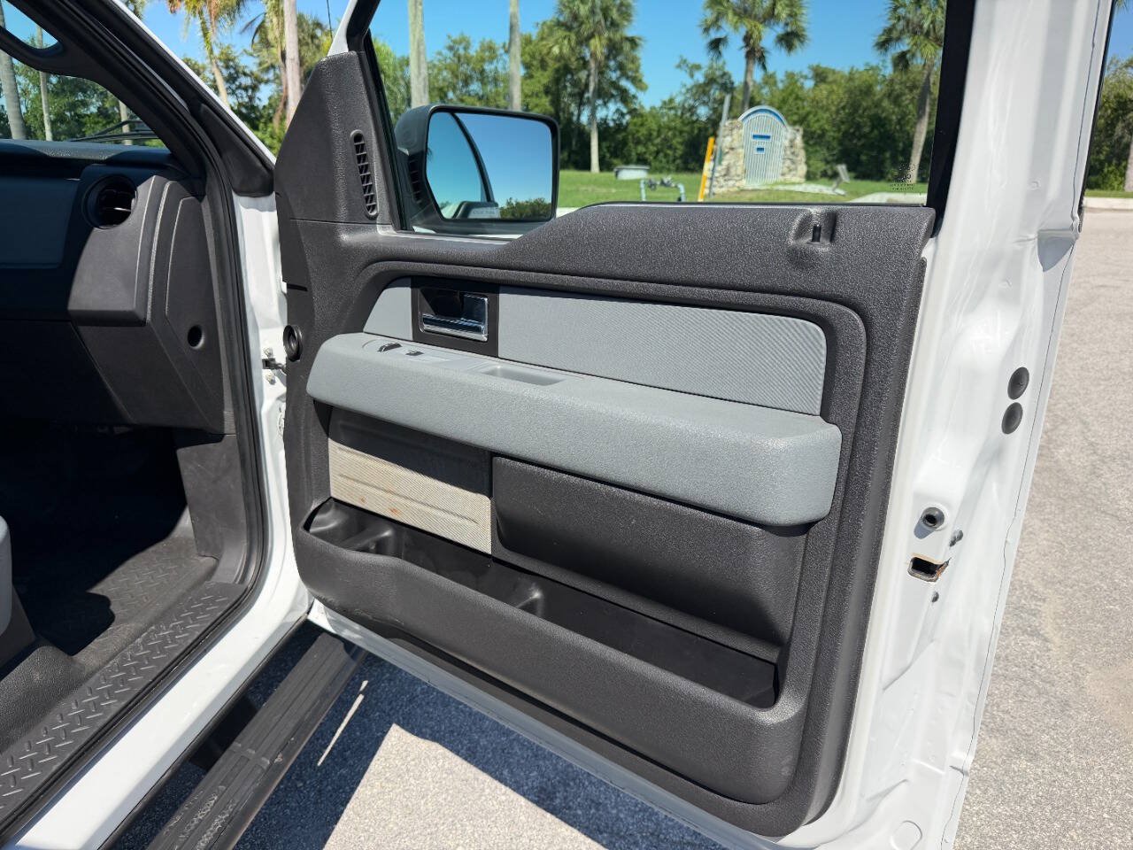 Used 2014 Ford F150 XL w/ Power Equipment Group AWD/4WD image 20