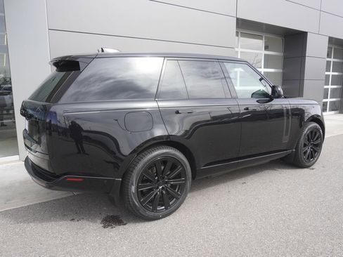 New 2026 Land Rover Range Rover SE AWD/4WD image 4