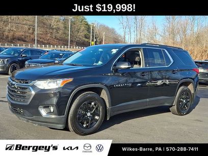 Used 2020 Chevrolet Traverse LT w/ LPO, Floor Liner Package