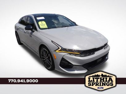 Used 2023 Kia K5 GT w/ GT1 Package