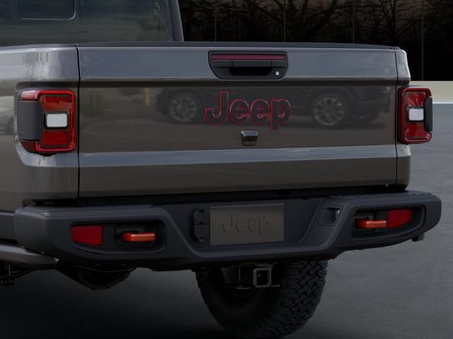 New 2026 Jeep Gladiator Rubicon w/ Steel Power Dome Hood Package AWD/4WD image 13