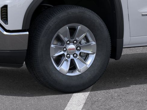 New 2026 GMC Sierra 1500 Pro w/ Pro Value Package image 12