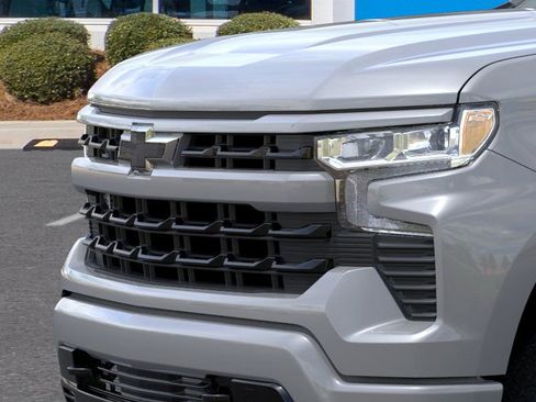 Certified 2025 Chevrolet Silverado 1500 RST w/ Protection Package image 46